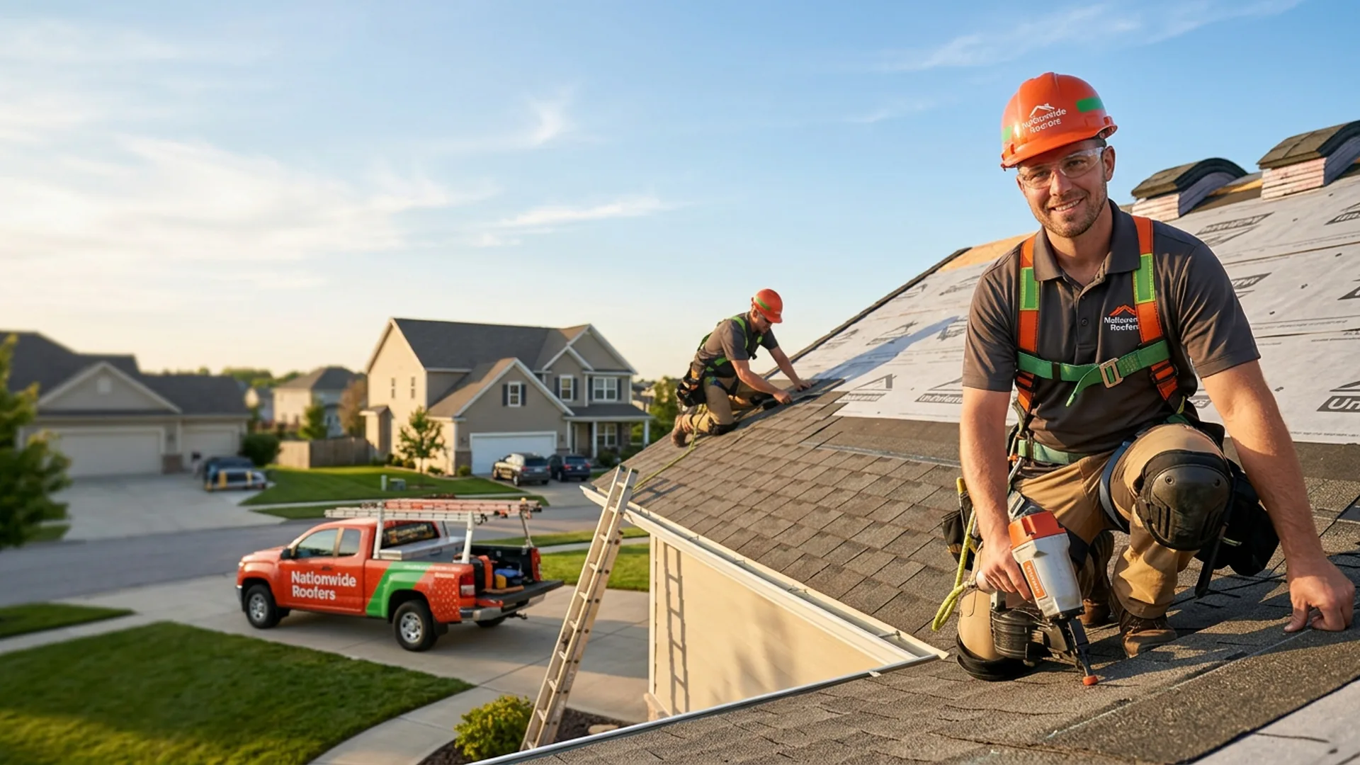 Community Roof Installation Jamestown, NC Near Me
